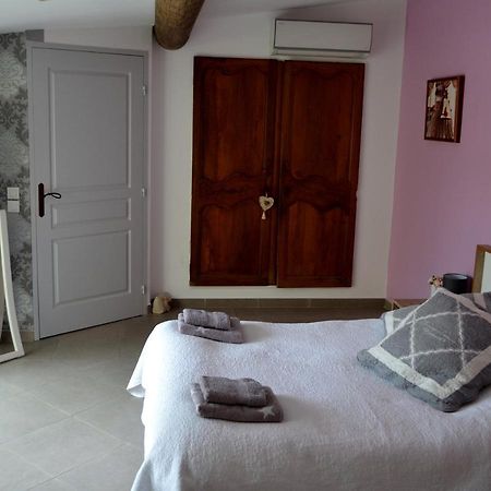 Chambre D'Hotes La Cadiere D'Azur 외부 사진