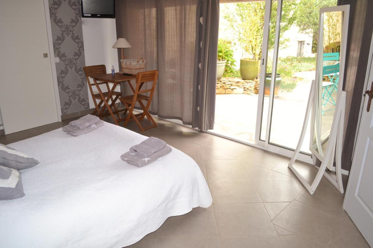 Chambre D'Hotes La Cadiere D'Azur 외부 사진