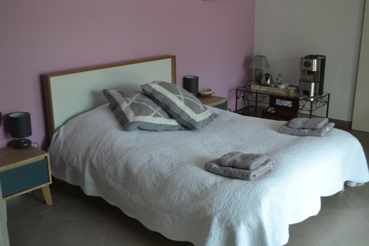 Chambre D'Hotes La Cadiere D'Azur 외부 사진