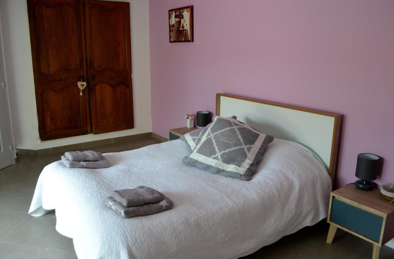 Chambre D'Hotes La Cadiere D'Azur 외부 사진