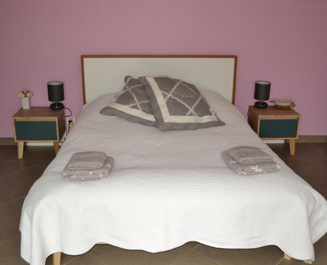 Chambre D'Hotes La Cadiere D'Azur 외부 사진